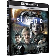 FILME-SUPER 8 -4K- (2BLU-RAY)