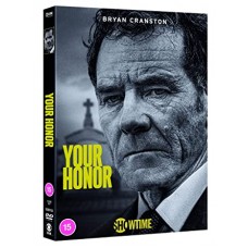 SÉRIES TV-YOUR HONOR -BOX SET- (3DVD)