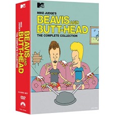 SÉRIES TV-BEAVIS AND.. -BOX SET- (12DVD)