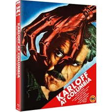 FILME-KARLOFF AT COLUMBIA (2BLU-RAY)