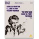 FILME-SPY WHO CAME IN.. -LTD- (BLU-RAY)