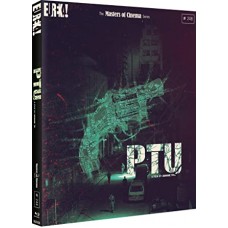 FILME-PTU -SLIPCASE/LTD- (BLU-RAY)