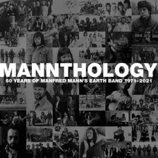 MANFRED MANN'S EARTH BAND-MANNTHOLOGY (3CD)