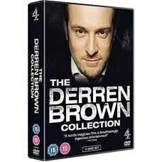 SÉRIES TV-DERREN BROWN:.. -BOX SET- (DVD)