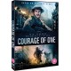 FILME-COURAGE OF ONE (DVD)