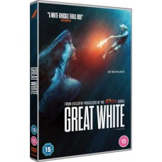 FILME-GREAT WHITE (DVD)
