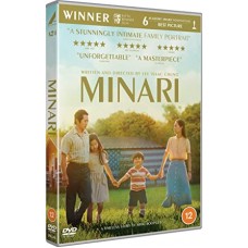 FILME-MINARI (DVD)