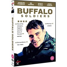 FILME-BUFFALO SOLDIERS (DVD)