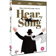 FILME-HEAR MY SONG (DVD)