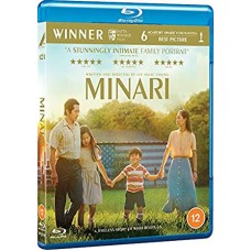 FILME-MINARI (BLU-RAY)