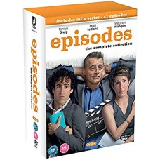 SÉRIES TV-EPISODES.. -BOX SET- (10DVD)