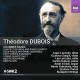 QUATUOR PARISII / BUDAPES-THEODORE DUBOIS:.. (CD)