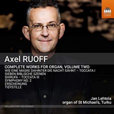 JAN LEHTOLA-AXEL RUOFF: COMPLETE.. (CD)