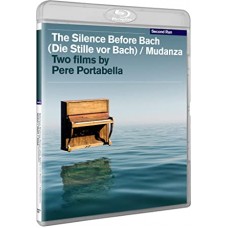 FILME-SILENCE BEFORE.. (BLU-RAY)