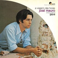 JOSE MAURO-A VIAGEM DAS.. -OBI STRI- (LP)