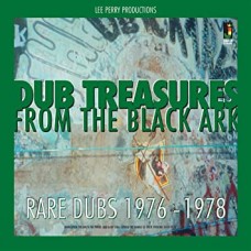 LEE PERRY-DUB TREASURES FROM THE.. (LP)