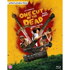 FILME-ONE CUT OF THE DEAD (BLU-RAY)