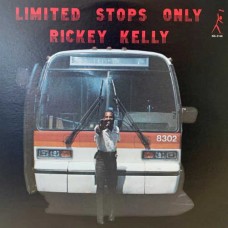 R. KELLY-LIMITED STOPS ONLY (LP)