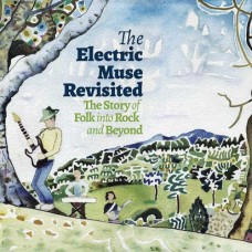 V/A-ELECTRIC MUSE REVISITED (4CD)