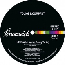 YOUNG & COMPANY-I LIKE (WHAT.. -RSD- (12")