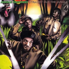 JUNGLE BROTHERS-STRAIGHT OUT.. -RSD- (7")
