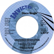 FREDA PAYNE-UNHOOKED.. -RSD- (7")