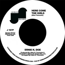 ERNIE K. DOE-HERE COME THE.. -RSD- (7")