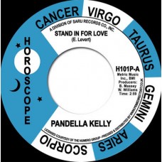 PANDELLA KELLY-STAND IN FOR.. -RSD- (7")