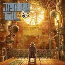 JETHRO TULL-PLAY IN TIME - LIVE 1970 (2CD)