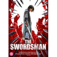 FILME-SWORDSMAN (DVD)