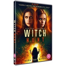 FILME-WITCH HUNT (DVD)