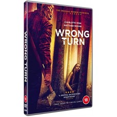 FILME-WRONG TURN 1 (DVD)