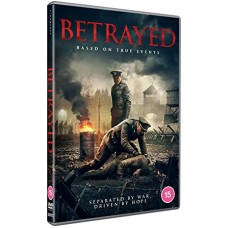 FILME-BETRAYED (DVD)