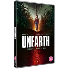 FILME-UNEARTH (DVD)