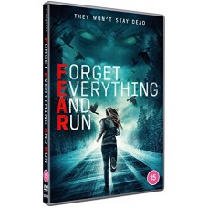 FILME-FORGET EVERYTHING AND RUN (DVD)