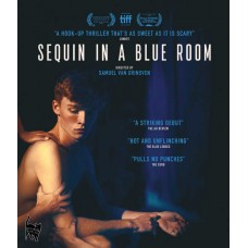 FILME-SEQUIN IN A BLUE ROOM (BLU-RAY)