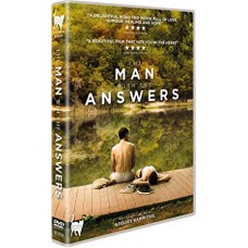 FILME-MAN WITH THE ANSWERS (DVD)