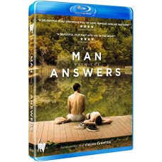 FILME-MAN WITH THE ANSWERS (BLU-RAY)