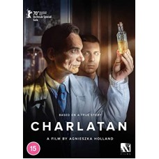 FILME-CHARLATAN (DVD)