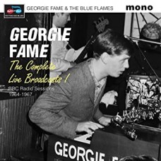 GEORGIE FAME & THE BLUE FAMES-COMPLETE LIVE.. (2CD)