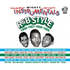 V/A-MIGHTY INSTRUMENTALS.. (8CD)