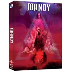 FILME-MANDY -LTD- (2BLU-RAY)