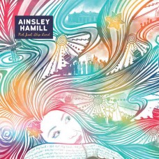 AINSLEY HAMILL-NOT JUST SHIP LAND (CD)