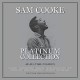 SAM COOKE-PLATINUM.. -COLOURED- (3LP)