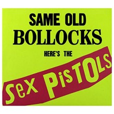 SEX PISTOLS-SAME OLD.. -BOX SET- (4CD)