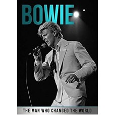 DAVID BOWIE-MAN WHO CHANGED THE WORLD (DVD)