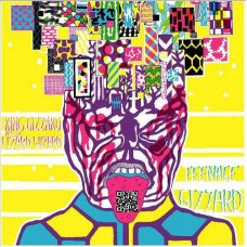 KING GIZZARD & THE LIZARD-TEENAGE.. -COLOURED- (LP)