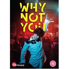 FILME-WHY NOT YOU (DVD)