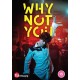 FILME-WHY NOT YOU (DVD)