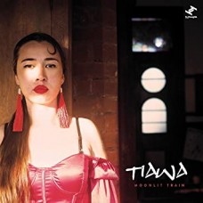 TIAWA-MOONLIT TRAIN -DOWNLOAD- (LP)